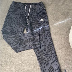 Adidas Capri workout tights